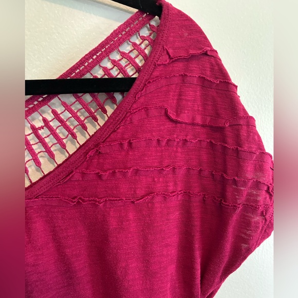 Maurices Summer Side Tie Shirt - Picture 8 of 8